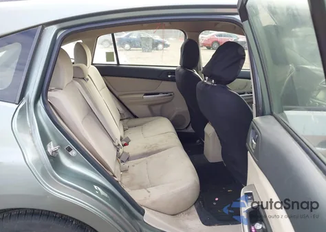 2015 Subaru Impreza 2.0I Premium z USA, uszkodzony, nr VIN JF1GPAC67FH221949